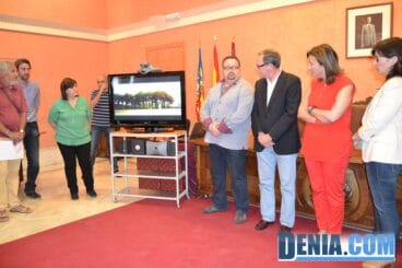 Dénia celebra el Día de Europa 11