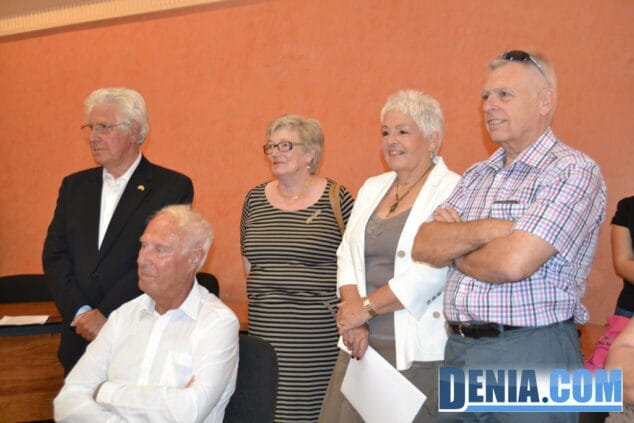 Dénia celebra el Día de Europa 13