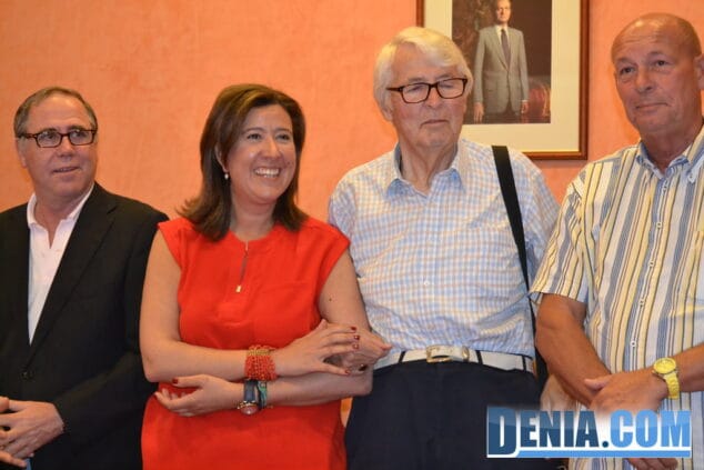 Dénia celebra el Día de Europa 14