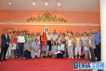 Dénia celebra el Día de Europa 16