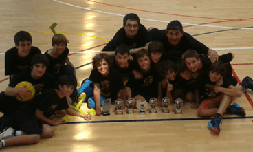EM Dénia Basket Infantil