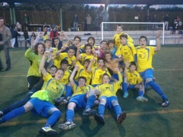 EM Dénia Infantil A Fútbol