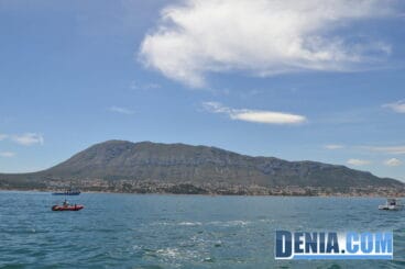 El Arctic Sunrise de Greenpeace visita Dénia 14