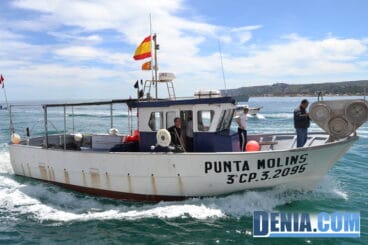 El Arctic Sunrise de Greenpeace visita Dénia 23