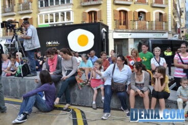 El canal Cocina graba en Dénia uno de sus programas 02