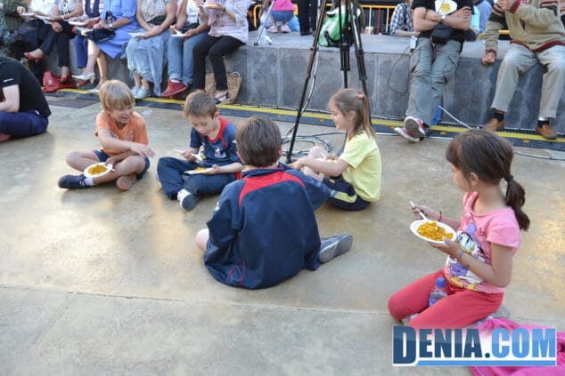 El canal Cocina graba en Dénia uno de sus programas 14