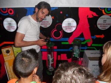 Escuela de reciclaje en Dénia 04