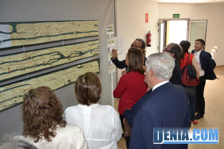 Exposición de la Via Augusta y Dianium en Dénia 03