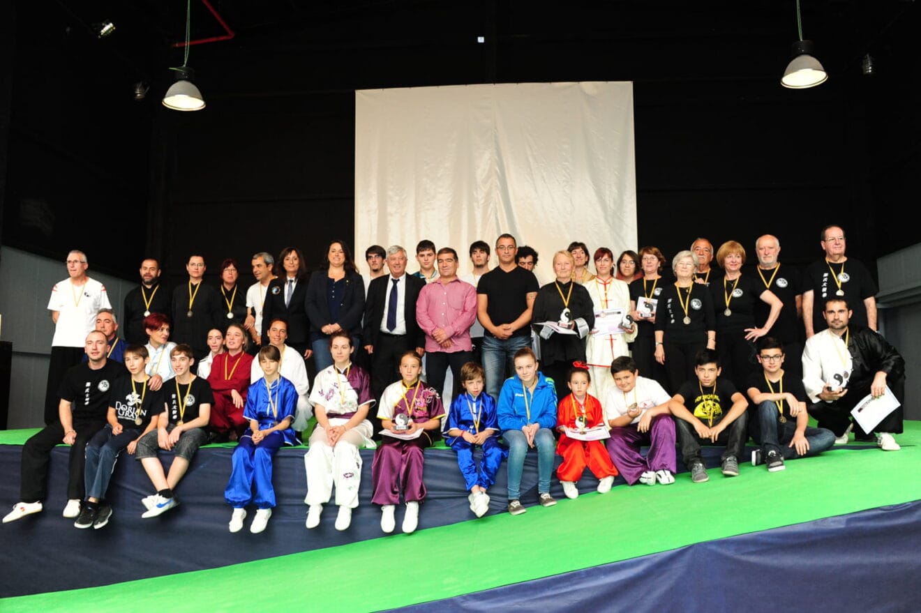 Certamen Artes Marciales 1