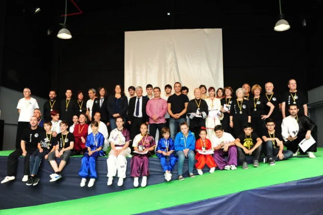 ICertamen Artes Marciales I