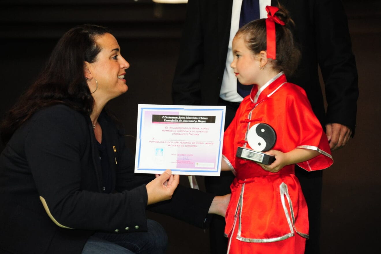Certamen Artes Marciales 2