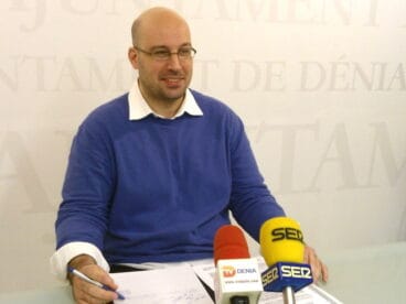 Josep Crespo Bloc Compromís en Dénia