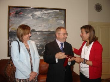 Jubilación de Antonio Arroyo en Dénia 01