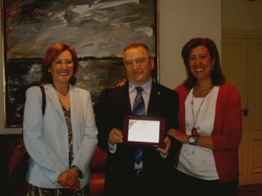 Jubilación de Antonio Arroyo en Dénia 02