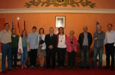 Jubilación de Antonio Arroyo en Dénia 03