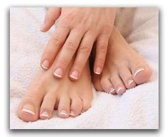 Junio mes de la pedicura y la manicura en Campos de Aloe