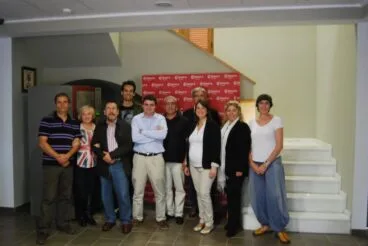 Jury der Urbanizarte 2013
