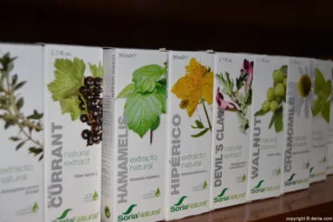 La Botiga d’Angels – Extractos naturales de hierbas