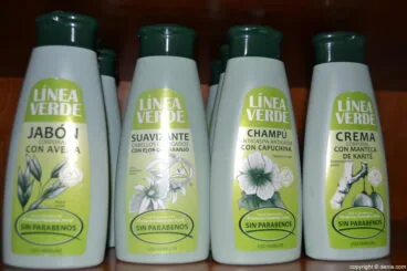 La Botiga d’Angels – Productos para la higiene personal