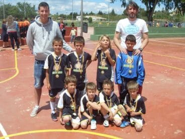 Colegio La Xara Prebenjamin