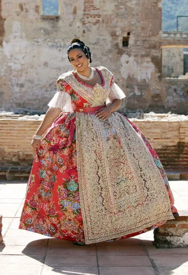 Lorena París Monserrat – Falla Baix la Mar