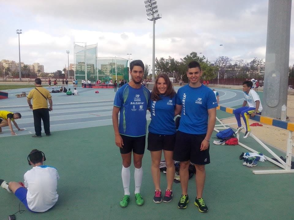 Manel Mas y Patricia Mas