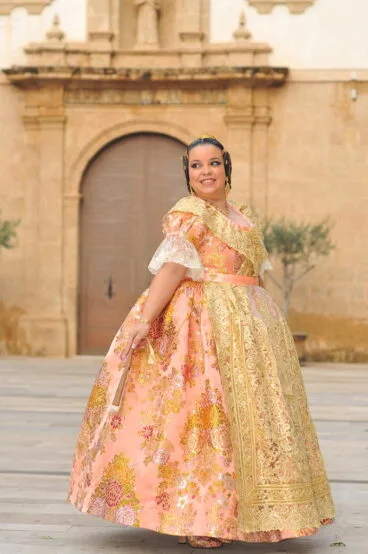 María Jiménez Vinaroz – Falla Campaments