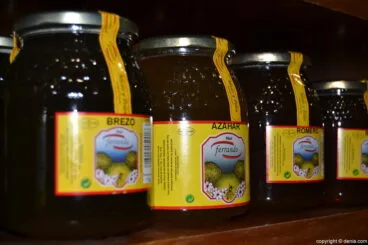 Miel natural – La Botiga d’Angels