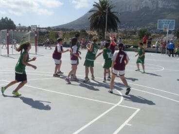 Mini Jocs Balonmano