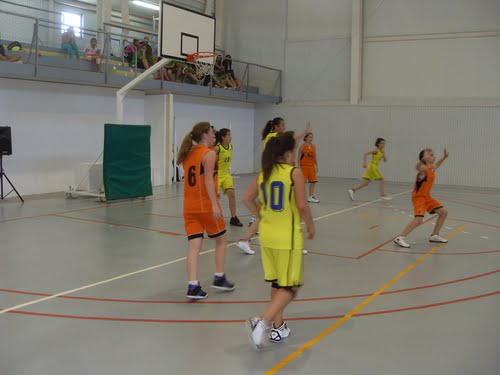 Mini Jocs Basket 1