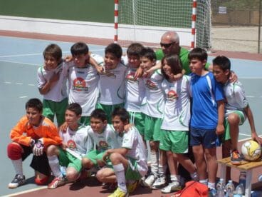 Mini Jocs Fútbol Sala