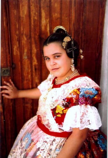 Miriam León Álvarez – Falla Camp Roig