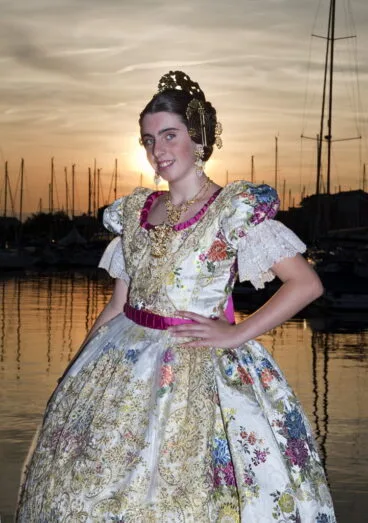 Neus Martí Ferrer – Falla Port Rotes