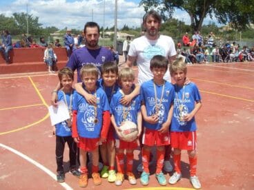 Paidos A Prebenjamin