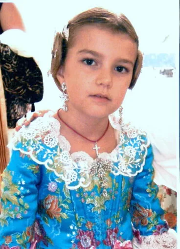 Paloma Mengual Benavente – Falla Oeste