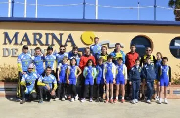 Presentación Club Multiesport Marina Alta