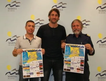 Presentación IX Triatlón Dénia