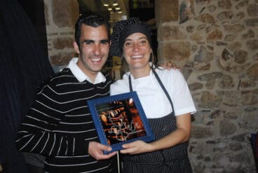 Primer aniversario de la Peña Gastronómica La Cata de Dénia 03