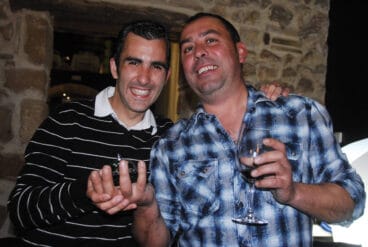 Primer aniversario de la Peña Gastronómica La Cata de Dénia 04