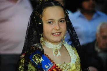 Procesión de la Mare de Déu en Dénia 01