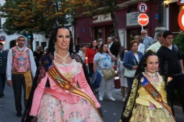 Procesión de la Mare de Déu en Dénia 02
