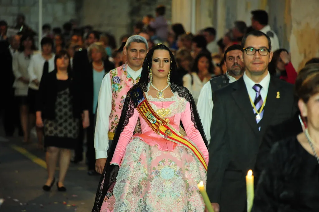 Procesión de la Mare de Déu en Dénia 04