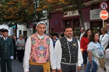 Procesión de la Mare de Déu en Dénia 06