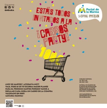 Promoción Centro Comercial Portal de la Marina