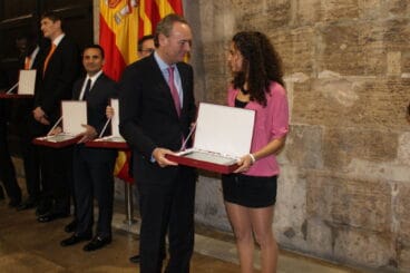 Recepcio Generalitat