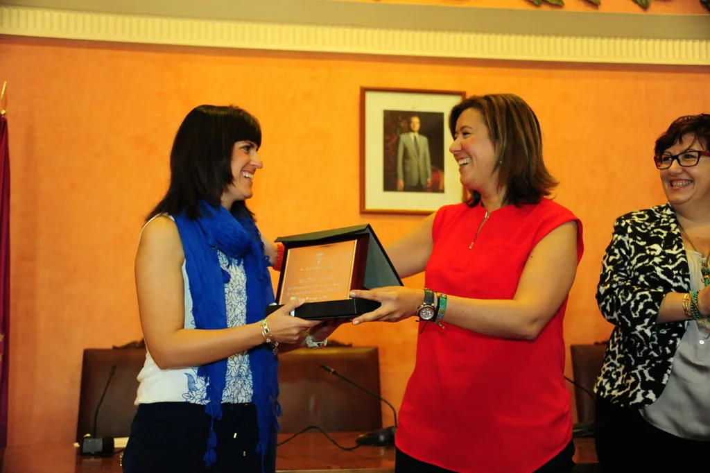 Recepción Comenius