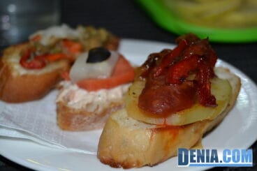 Ruta Gastronómica en Dénia 20