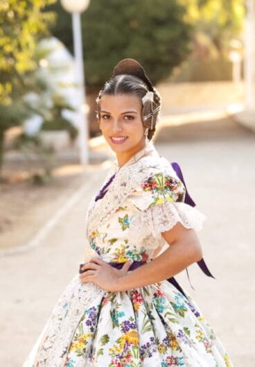 Sara Femenía Ribes – Falla París Pedrera