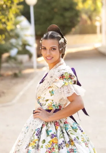 Sara Femenía Ribes – Falla París Pedrera