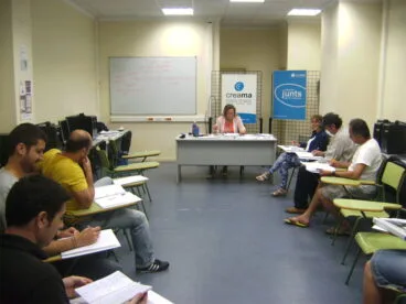 Taller de conversación en inglés en CREAMA Dénia